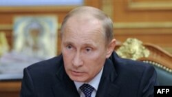 Vaşinqtonda Putinin hakimiyyəti dövrü Rusiyadakı problemlərdən danışılıb