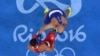 Russia's Tishchenko Wins Heavyweight Boxing Gold