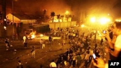 Biểu tình ngày càng tăng tại Ai Cập