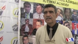 Elşən Həsənov: Siyasi məhbusları azad edin - 2015-ci il oyunlarını boykota çağıracağıq