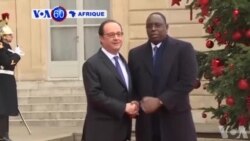 VOA60 Afrique du 20 décembre 2016