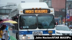 Life amidst the Coronavirus in New York City.