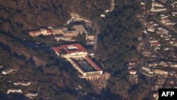 พิพิธภัณฑ์เกตตี (J. Paul Getty Museum) ไม่ได้รับความเสียหายจากไฟป่าพาลิเสดส์ ที่เผาไหม้บริเวณชุมชนขนาดใหญ่ในลอสแอนเจลิส เมื่อวันที่ 10 ม.ค. 2025