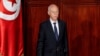 Tunisian President Sacks Premier, Suspends Parliament