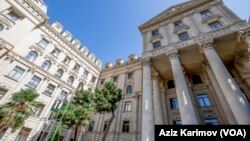 Azərbaycan Respublikası Xarici İşlər Nazirliyi