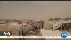 Des Nigérians fuient la terreur de Boko Haram