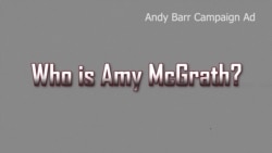 Political Ad by US Rep. Andy Barr