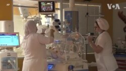 Wata Mata ‘Yar Kasar Mali Ta Haifi‘ Ya’ya Tara