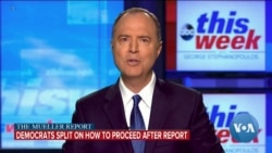 Democrats Remain Split Over Impeaching Trump