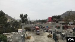 د تورخم سرحدي لار نه یوازې د افغانستان او پاکستان ترمنځ یوه تر ټولو مهمه ترانزیټي لار ده، بلکې د منځنۍ اسیا او پاکستان ترمنځ هم د سوداګرۍ یوه مهمه لار ده.