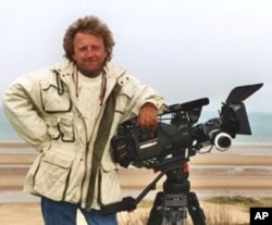 "For Love of Liberty" director Frank Martin