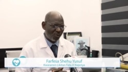 Likitan fata a Najeriya Farfesa Shehu Yusuf ya yi bayani da ba da shawarwari kan Moles/Skin Tags da kuma lokacin da ya kamata a nemi taimako