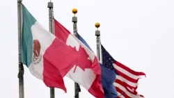 ကနေဒါနဲ့မက္ကဆီကို သွင်းကုန်တွေအပေါ် အခွန်တိုးမြှင့်တဲ့အစီအစဉ် အမေရိကန်စတင်