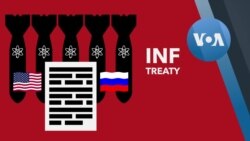 What's the INF Treaty Dispute About?