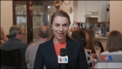 Як українська родина у США святкує День Подяки. Відео