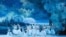 The Waltz of the Snowflakes, which ends Act I, features what looks like snow falling on the dancers.