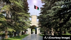 ارگ می‌گوید که ایالات متحده امریکا به درخواست حکومت افغانستان، آمادۀ حمایت و تسهیل از روند صلح است