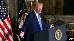 ফাইল ছবিঃ যুক্তরাষ্ট্রের প্রেসিডেন্ট ডনাল্ড ট্রাম্প