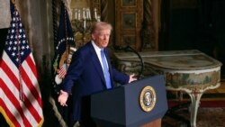 Trump ka fanga ye tarata don kuma ɲɔgɔnyaw Arabie Saoudite tanu, Amerique ni Russie la ce