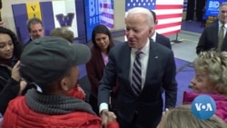 Democratic Presidential Hopefuls Woo Iowa Voters Ahead of 2020 Caucus