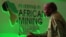 South Africa's Minister of Minerals and Petroleum Resources, Gwede Mantashe, attends the Investing in African Mining Indaba in Cape Town, South Africa, Feb. 3, 2025.