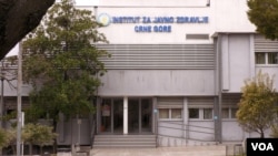 ARHIVA - Institut za javno zdravlje Crne Gore
