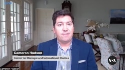 Sudanese Armed Forces show VOA weapons they say were supplied to paramilitary group by United Arab Emirates