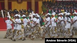 La classe politique ne s'accorde pas sur la préparation d'un dialogue, à Brazzaville, le 19 octobre. (VOA/Arsène Séverin)