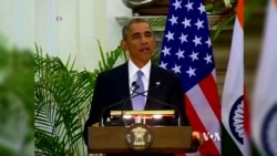 Obama, Modi Resolve Nuclear Deal Issues