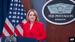 Заступниця очільника Пентагону Кейтлін Гікс 