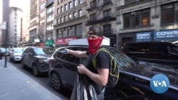 Discarded COVID Gear is a Problem for NYC 