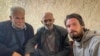 American imprisoned in Assad's Syria calls his release from prison a 'blessing'