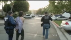 Трампа звинувачують у прикритті розправи із нелегалами - боротьбою зі злочинцями. Відео