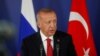 Presiden Turki Ancam akan Biarkan Pengungsi Suriah Masuki Negara-negara Barat