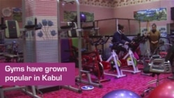 Owner of Ladies Gym in Afghanistan Speaks Out