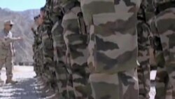 NATO-Afg'oniston/NATO-Afghanistan