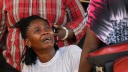 Silêncio Mata”, diz projecto de luta contra a violência doméstica em Angola - 20:00