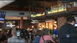 За відкритими свідченнями Джеймса Комі стежила уся країна. Відео