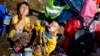 UN: Refugee Children in Europe Severely Traumatized