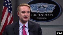 Майкл Карпентер, заступник помічника міністра оборони США