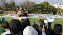 နောက်ထပ် အစ္စရေး ဓါးစာခံ ၆ ဦး ဟားမတ်စ် ပြန်လွှတ် 