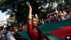 রাজনৈতিক দলগুলোতে ট্রান্সজেন্ডারদের যুক্ত করা হচ্ছে না