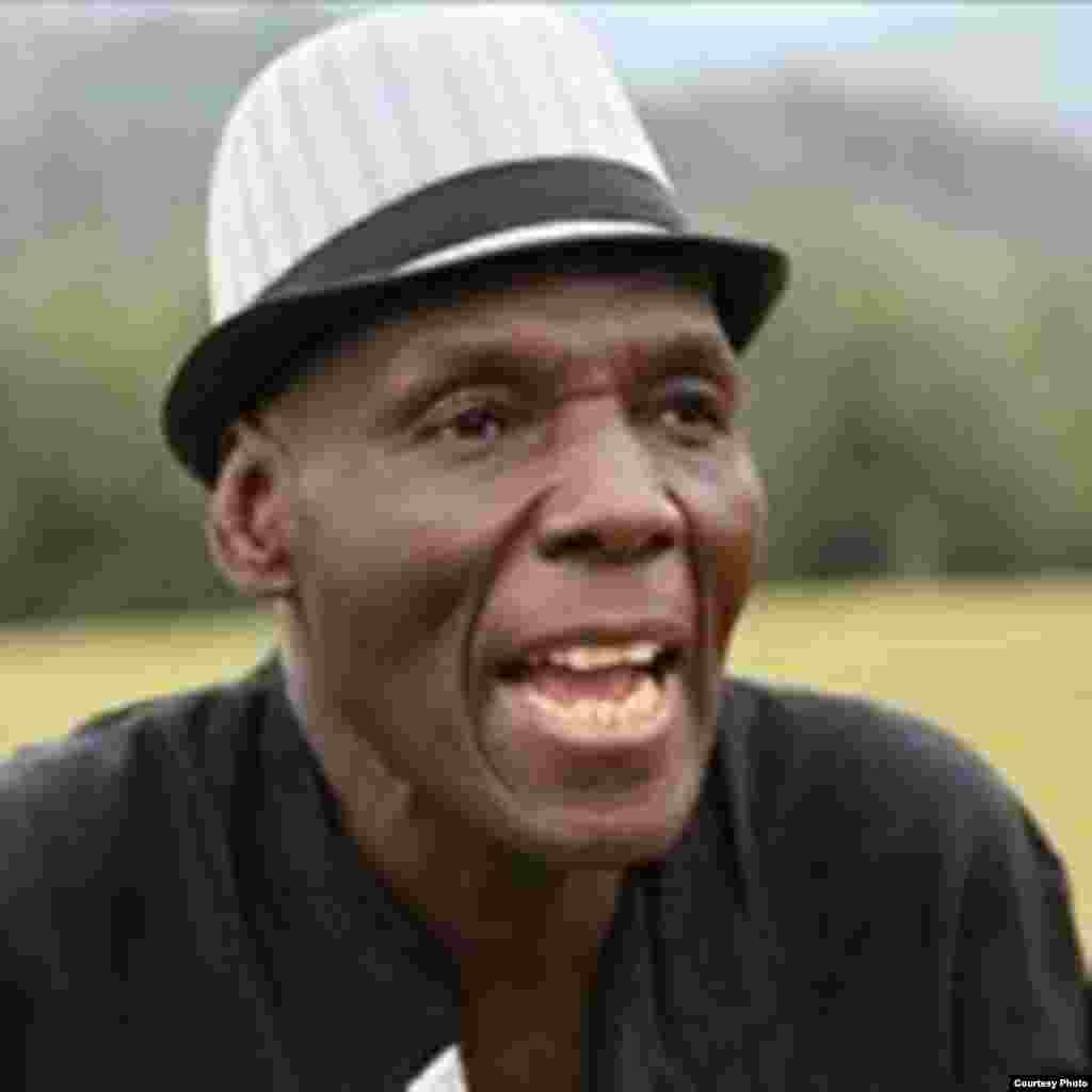 Mtukudzi
