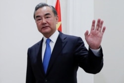 Menteri Luar Negeri China Wang Yi. (Foto: dok)