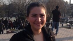 Sevil Süleymani Amerikanın Səsinə danışır