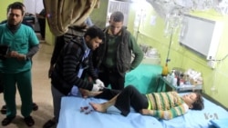 US Military Says Signs Syria Might be Preparing Another Chemical Attack