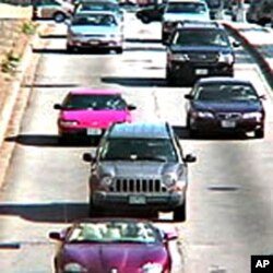 Traffic congestion, urbanization, environmental and health concerns push cities to boost mass transit and discourage parking