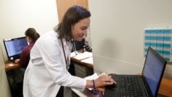 Quiz - Technology Brings Change to Doctor’s Visits
