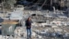 Lebanon says 20 killed in Israeli strike north of Beirut 