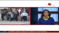 Kunjungan Presiden RI di AS: Pertemuan dengan Presiden Obama (1)